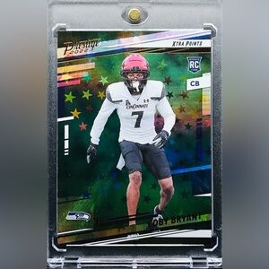 Coby Bryant RC - 2022 Prestige Xtra Points Astral #390